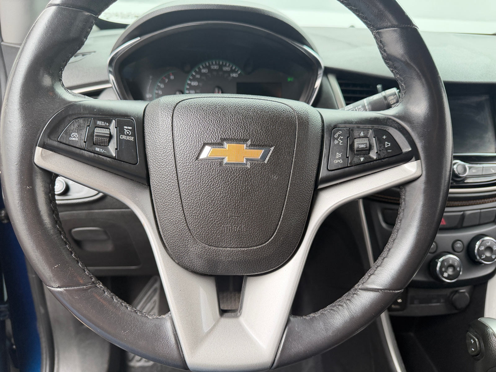 Thumbnail: 2019 Chevrolet Trax - 4
