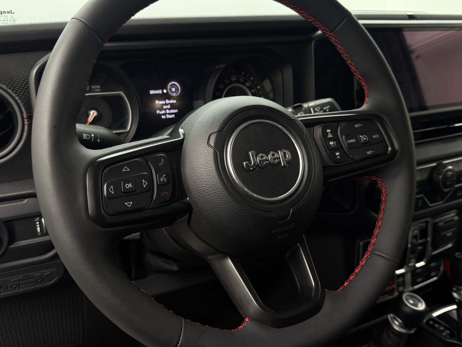 Thumbnail: 2024 Jeep Wrangler - 5