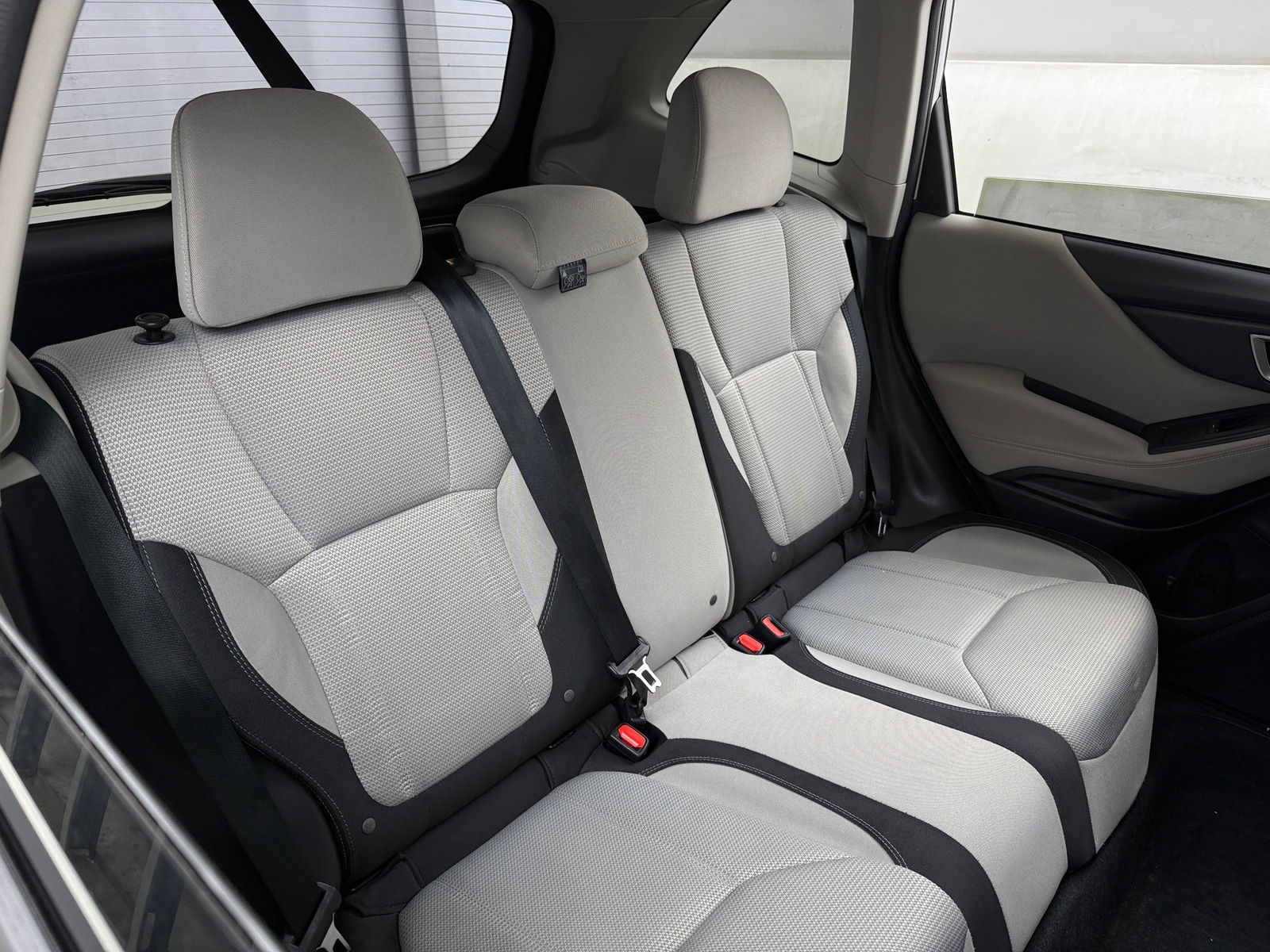 Thumbnail: 2021 Subaru Forester - 6