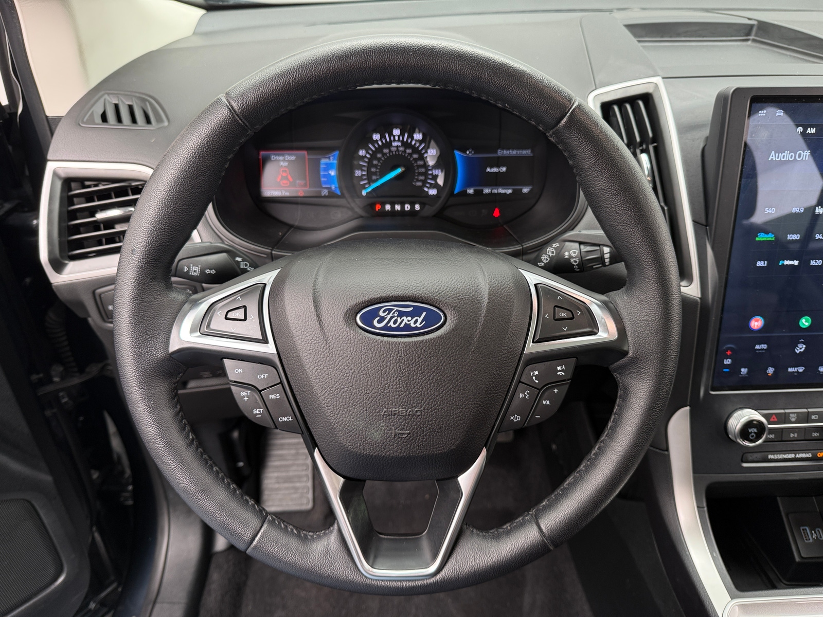 Thumbnail: 2023 Ford Edge - 4