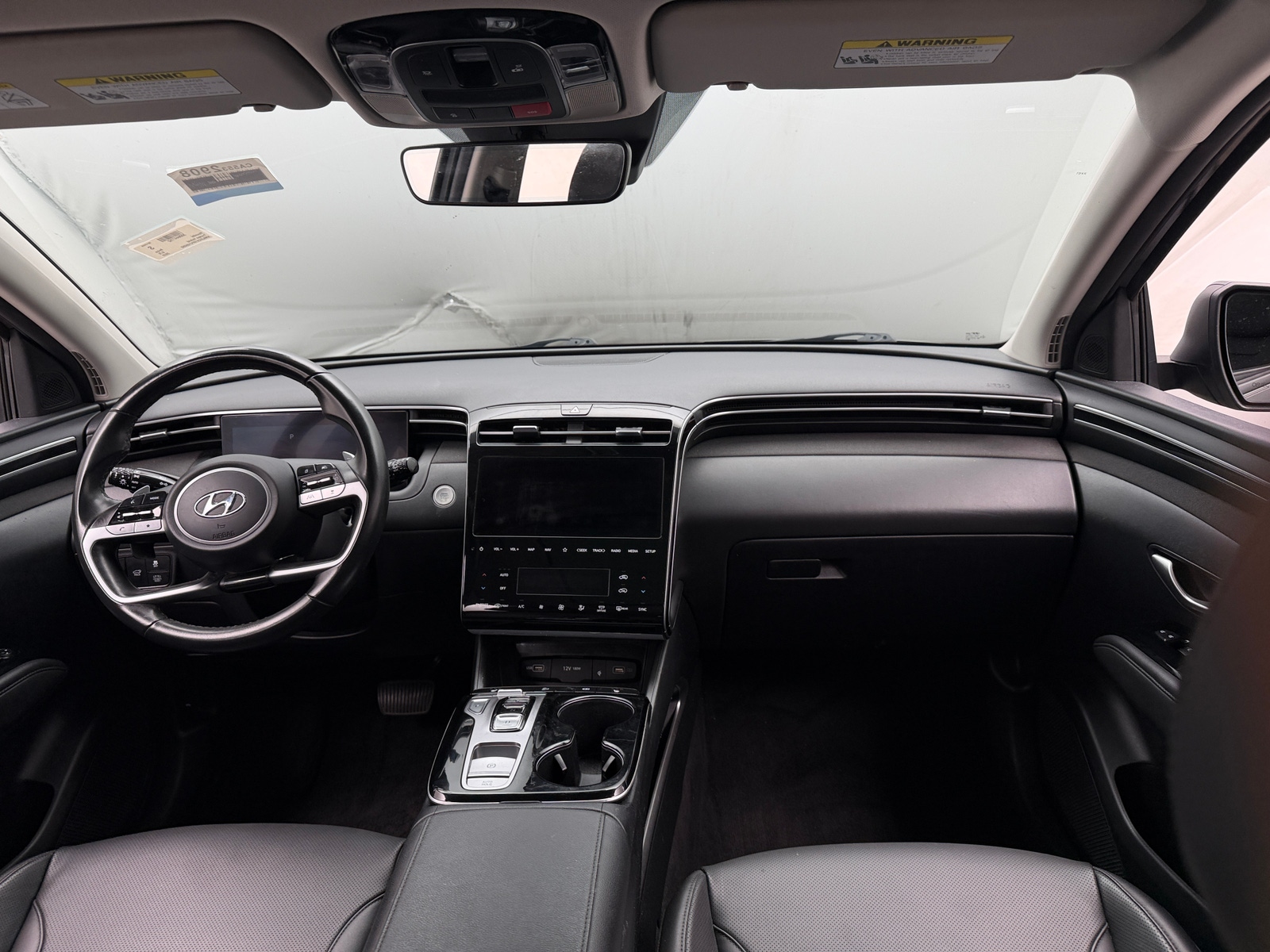 Thumbnail: 2023 Hyundai Tucson - 2
