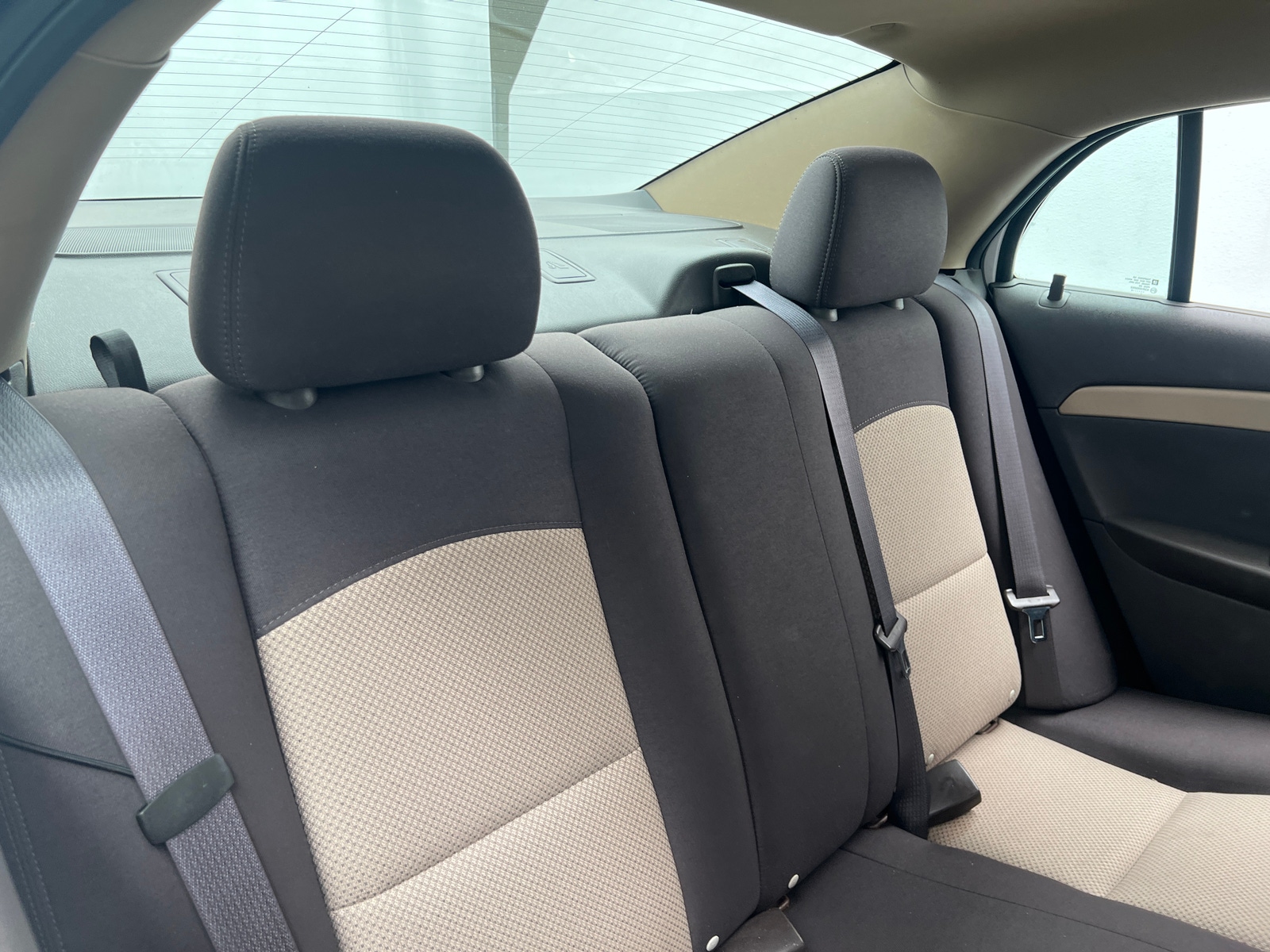 Thumbnail: 2012 Chevrolet Malibu - 6