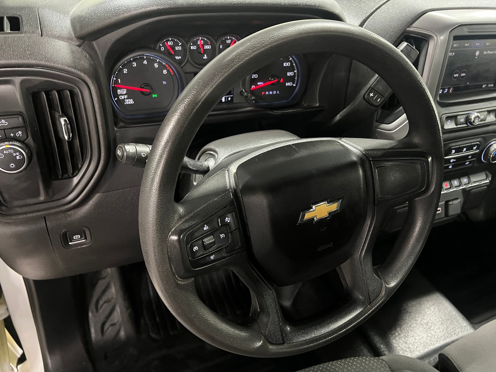 Thumbnail: 2022 Chevrolet Silverado 1500 - 5