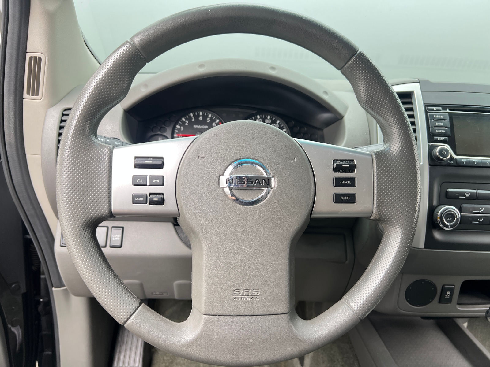 Thumbnail: 2015 Nissan Frontier - 5