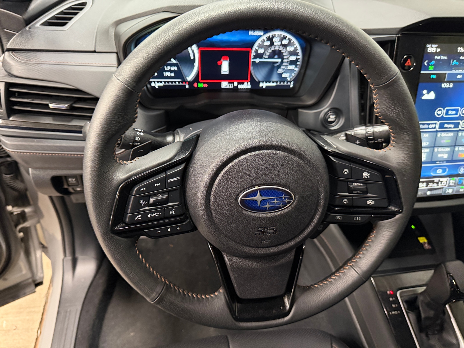 Thumbnail: 2025 Subaru Forester - 4