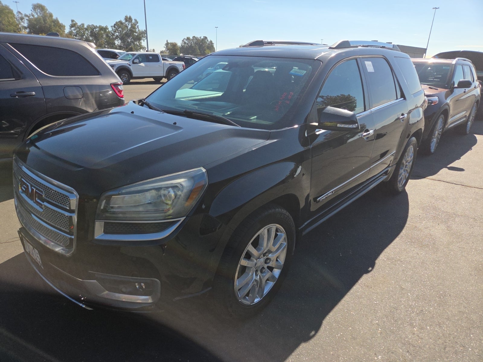 2016 GMC Acadia Denali