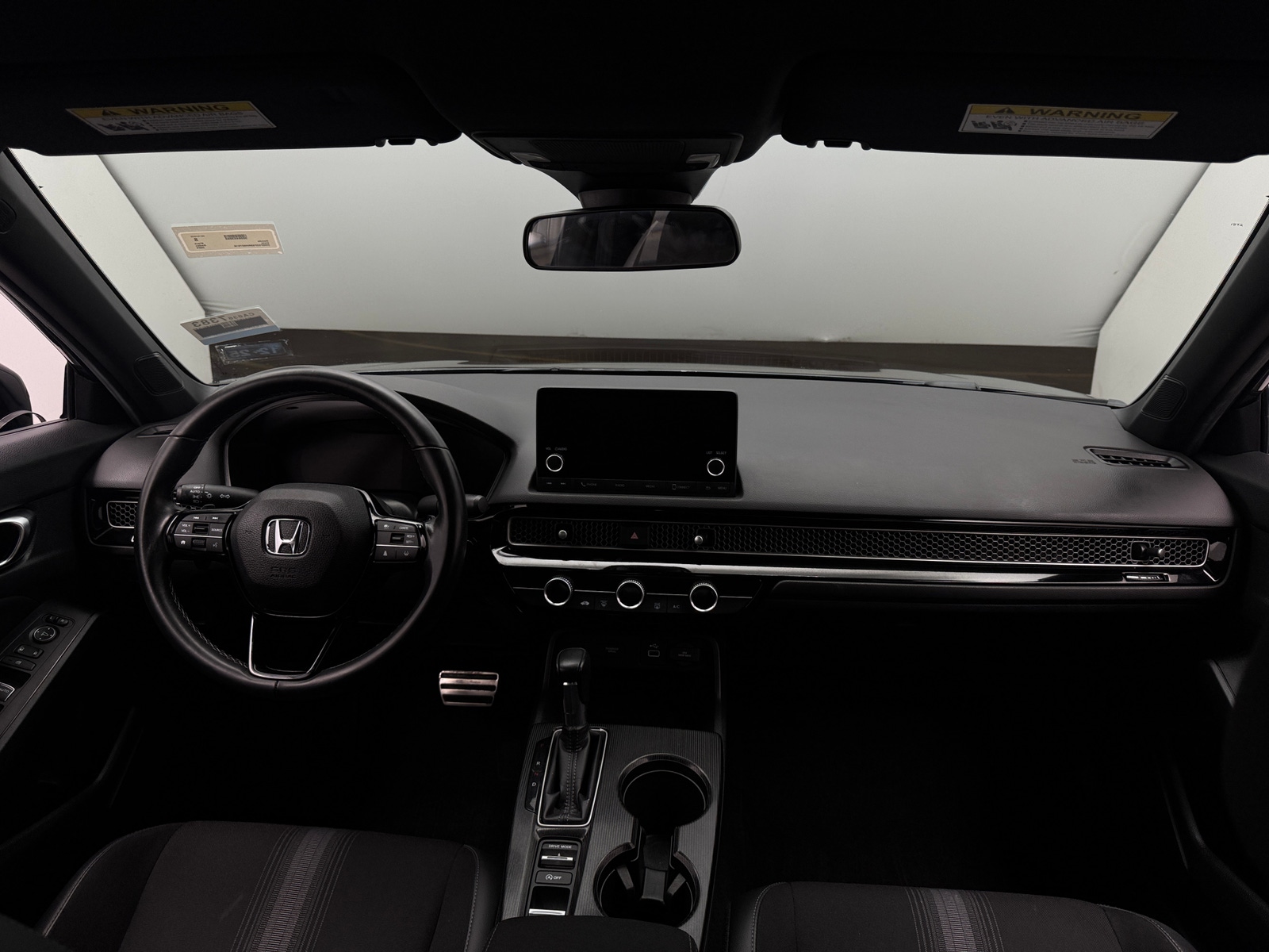 Thumbnail: 2024 Honda Civic - 3