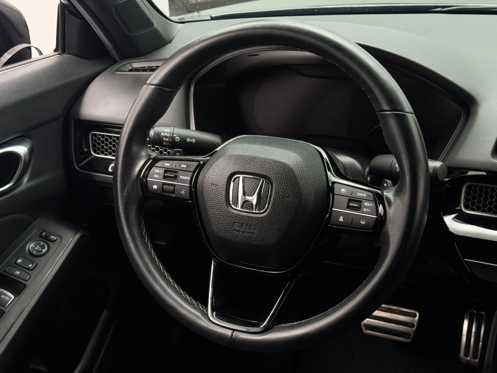 Thumbnail: 2024 Honda Civic - 5