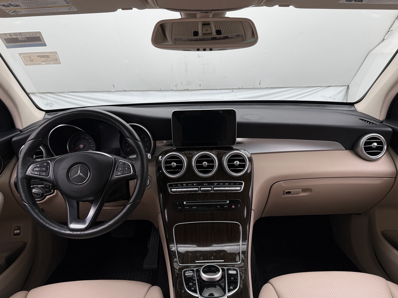 Thumbnail: 2017 Mercedes-Benz GLC - 2