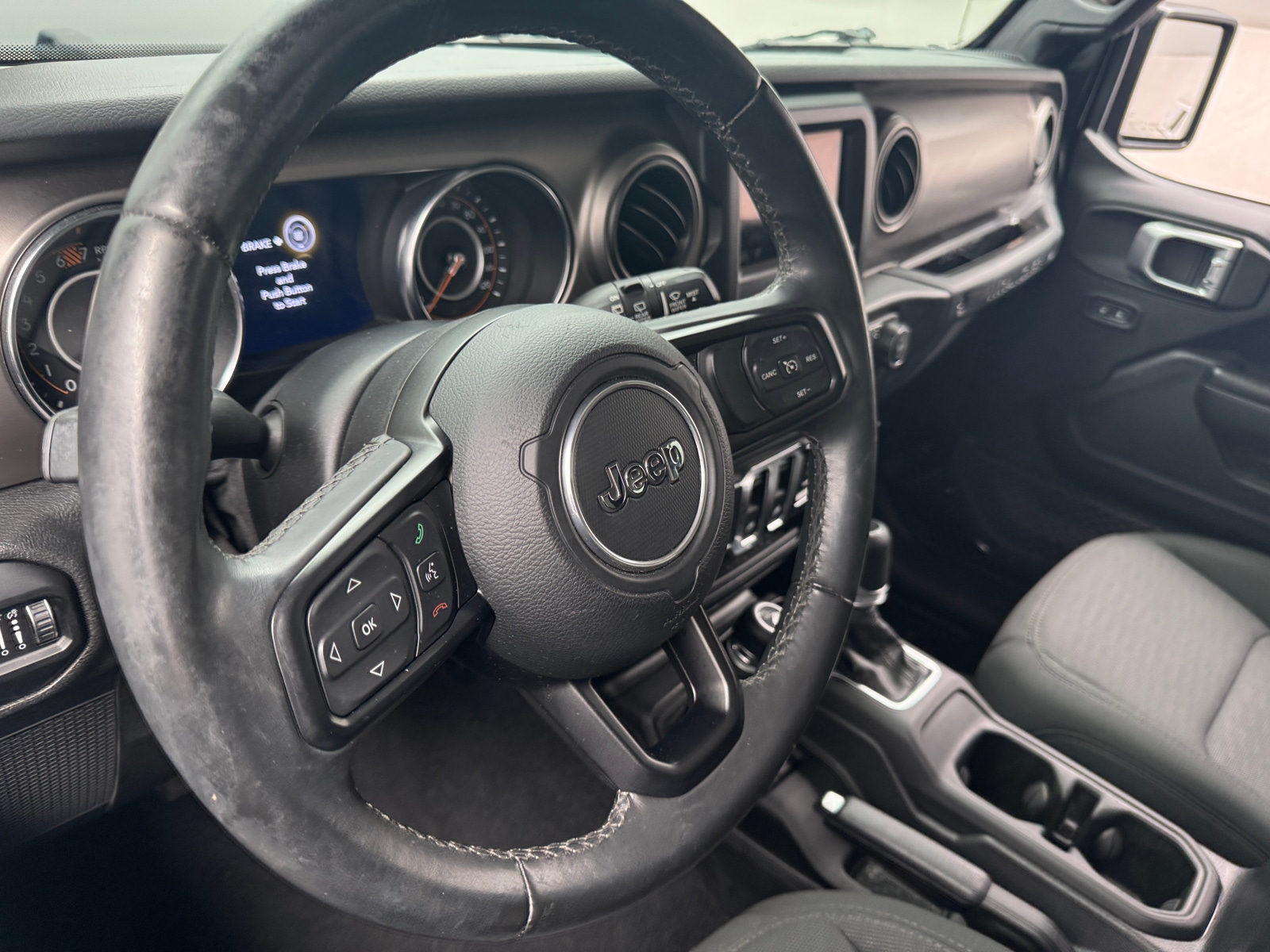 Thumbnail: 2020 Jeep Wrangler - 5