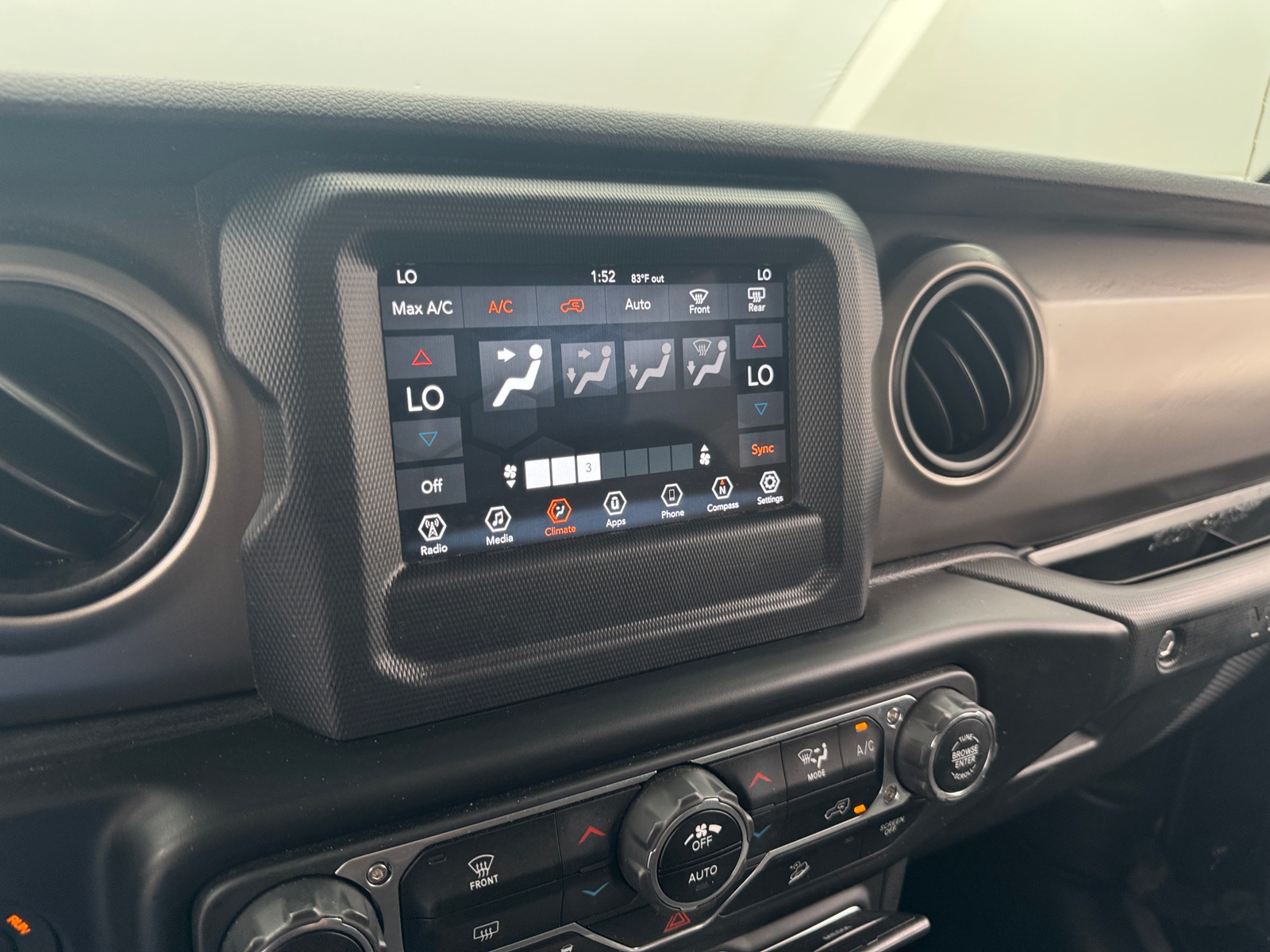 Thumbnail: 2020 Jeep Wrangler - 4