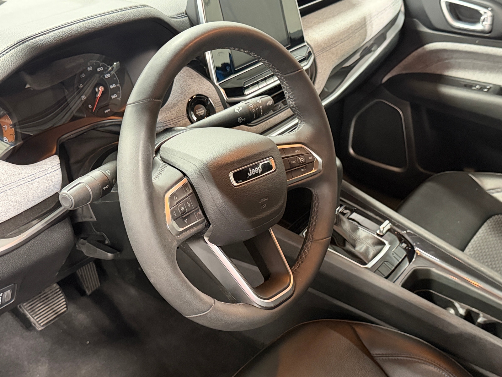 Thumbnail: 2025 Jeep Compass - 5