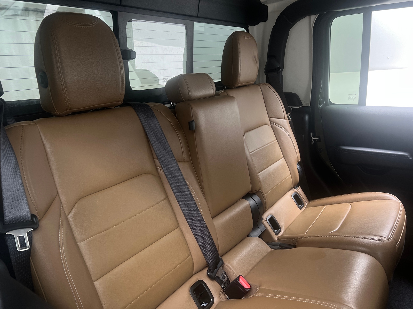 Thumbnail: 2021 Jeep Gladiator - 5
