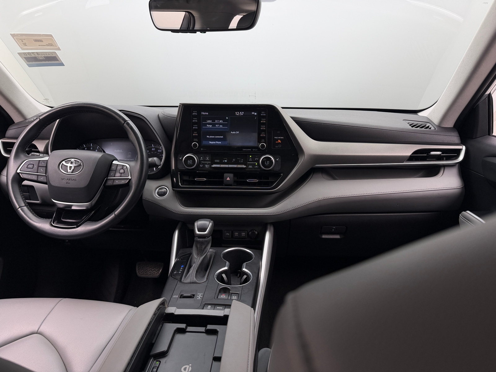 Thumbnail: 2021 Toyota Highlander - 2