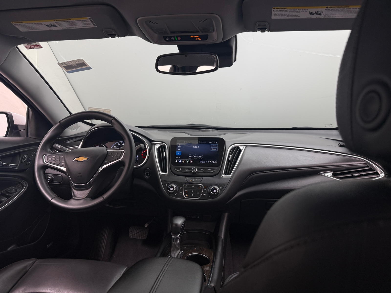 Thumbnail: 2024 Chevrolet Malibu - 2