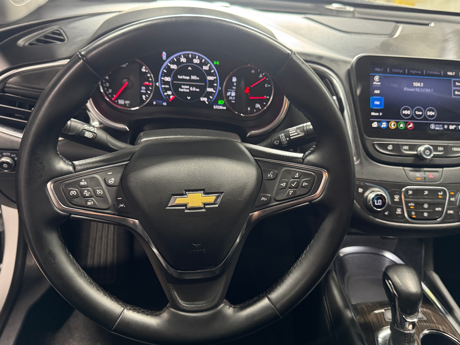 Thumbnail: 2024 Chevrolet Malibu - 4