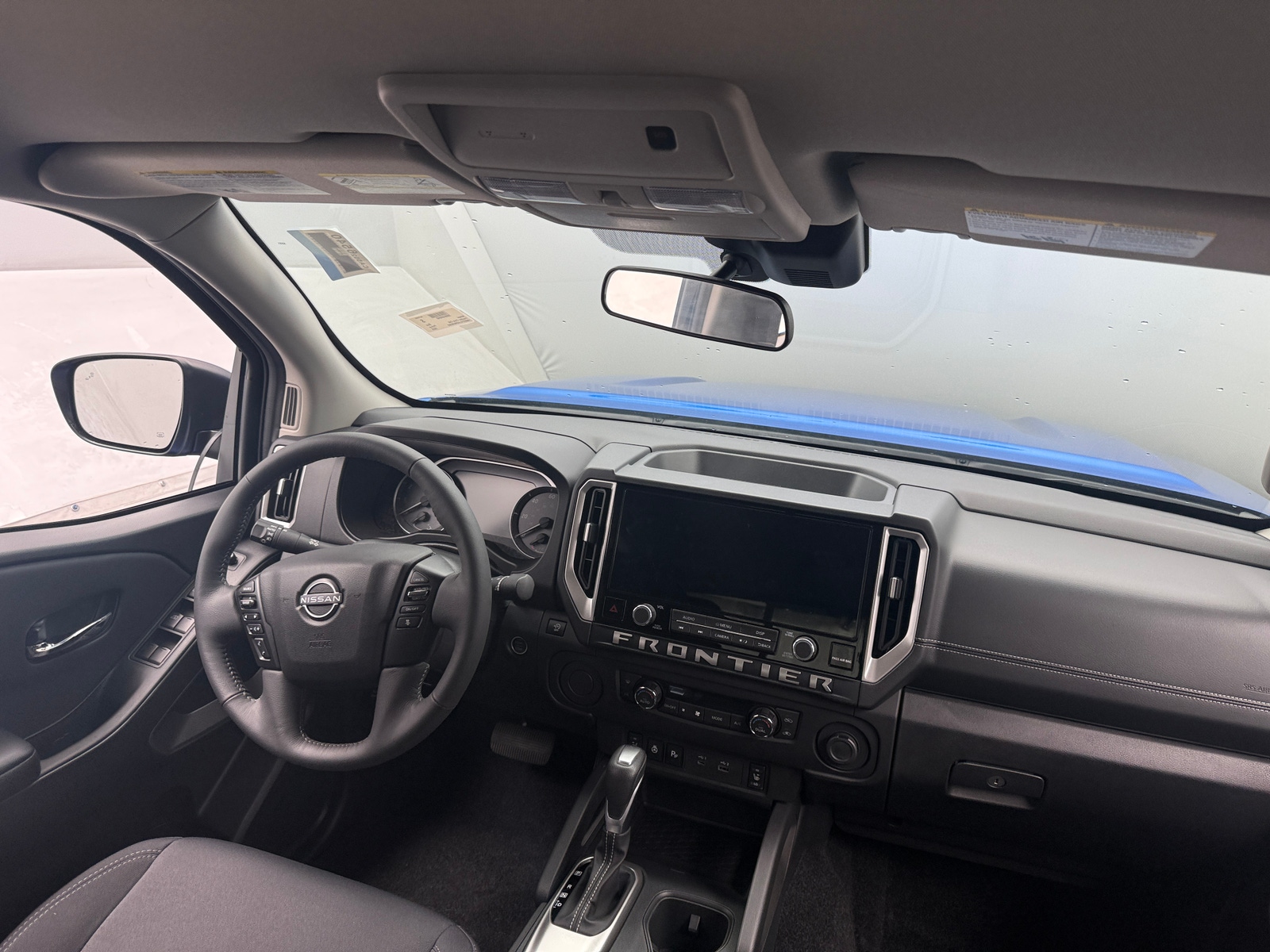 Thumbnail: 2025 Nissan Frontier - 3