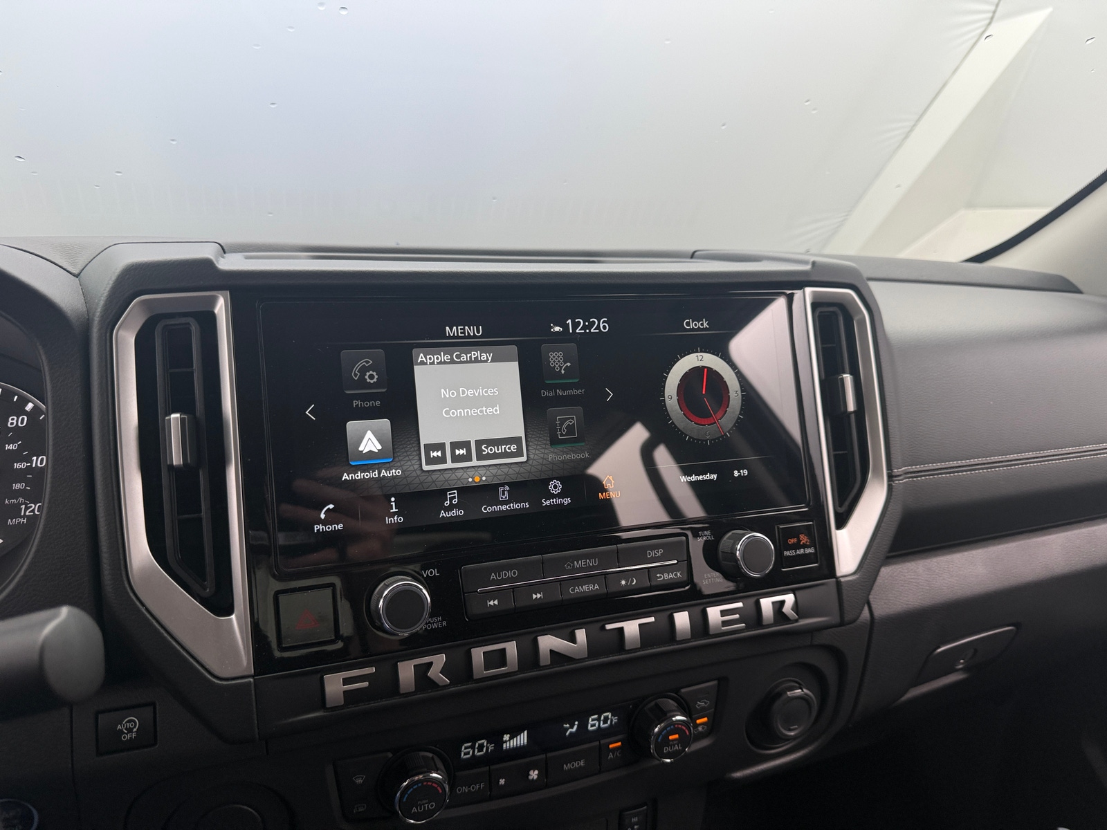 Thumbnail: 2025 Nissan Frontier - 4