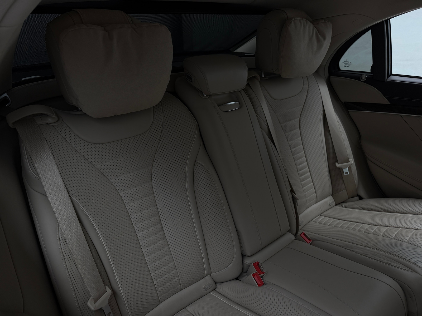 Thumbnail: 2019 Mercedes-Benz S-Class - 6