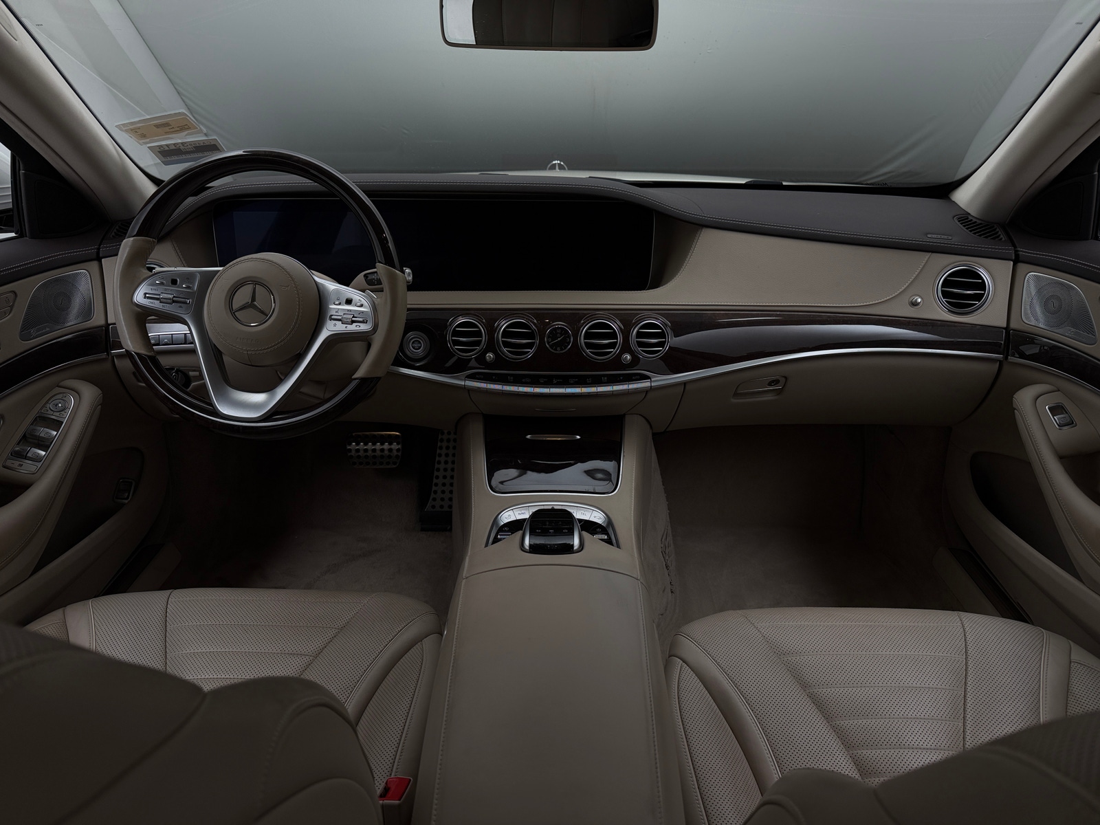 Thumbnail: 2019 Mercedes-Benz S-Class - 3
