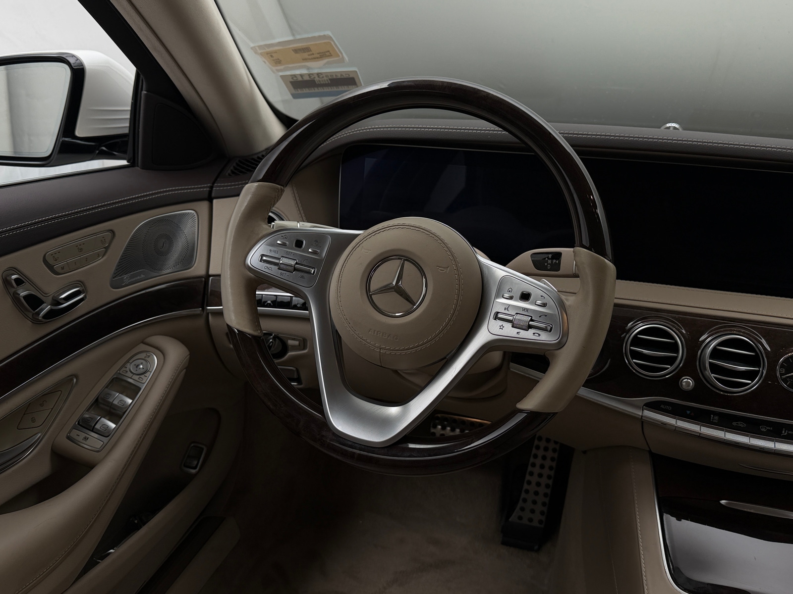 Thumbnail: 2019 Mercedes-Benz S-Class - 5