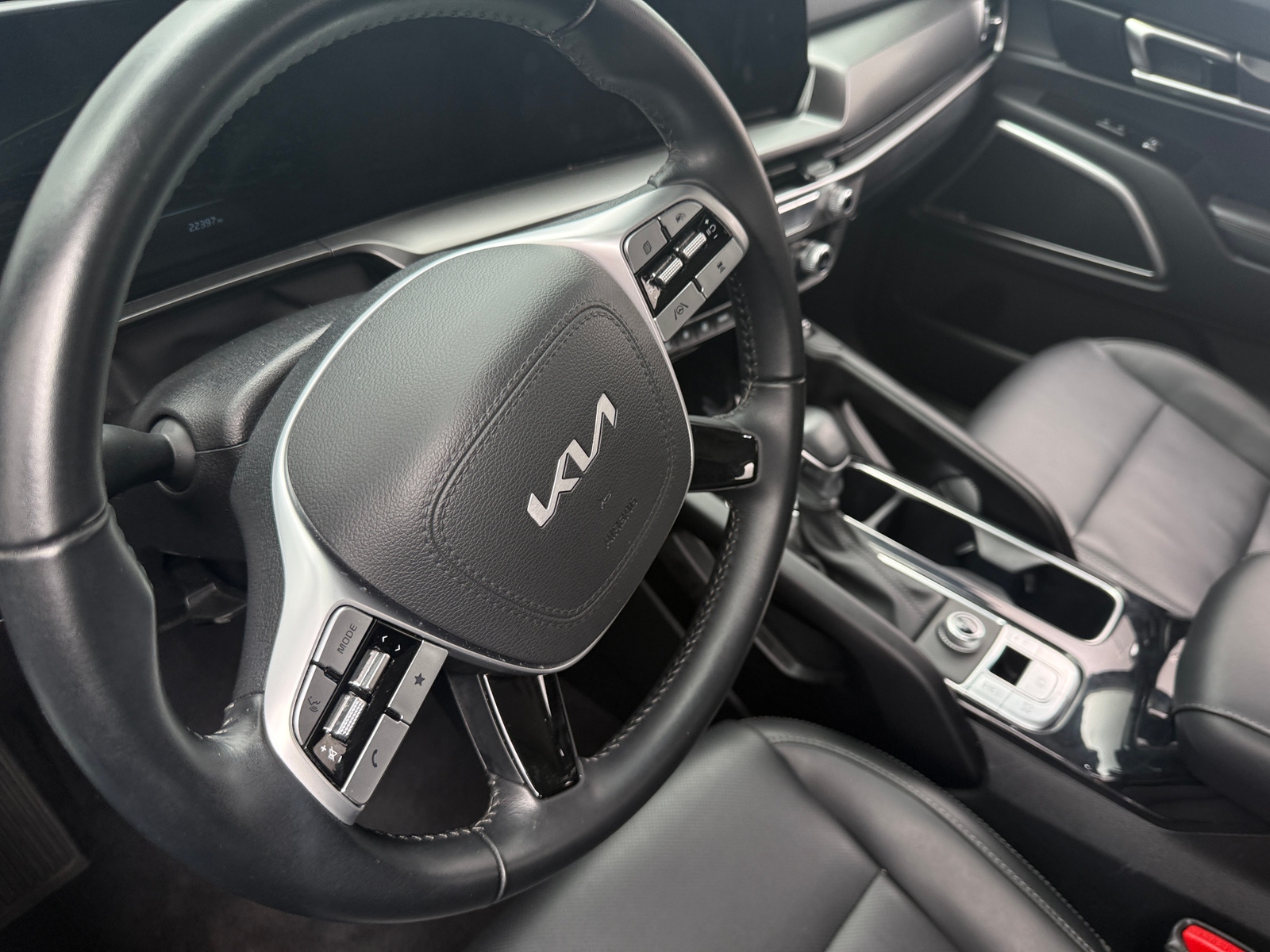 Thumbnail: 2025 Kia Telluride - 4