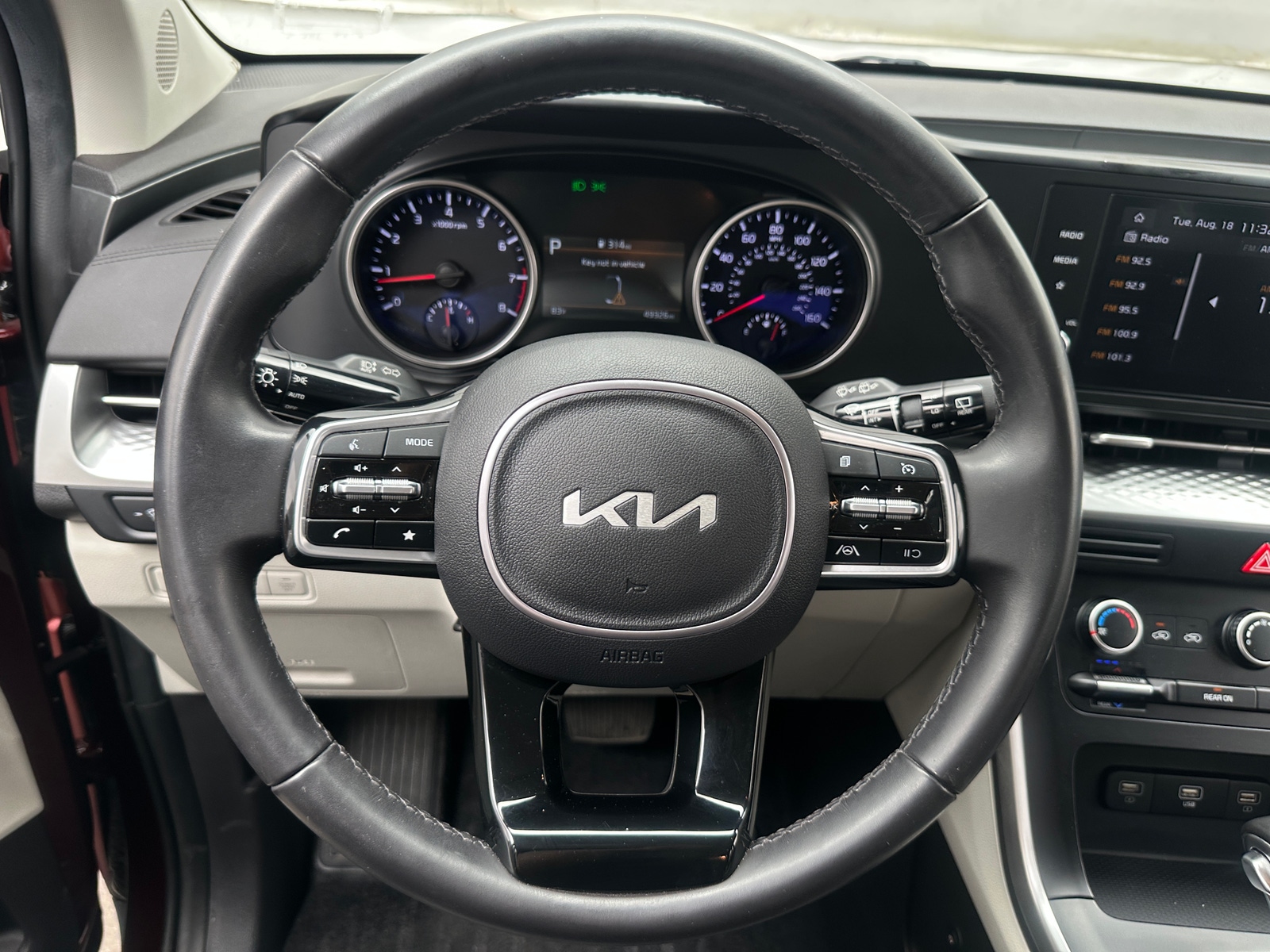 Thumbnail: 2024 Kia Carnival - 4