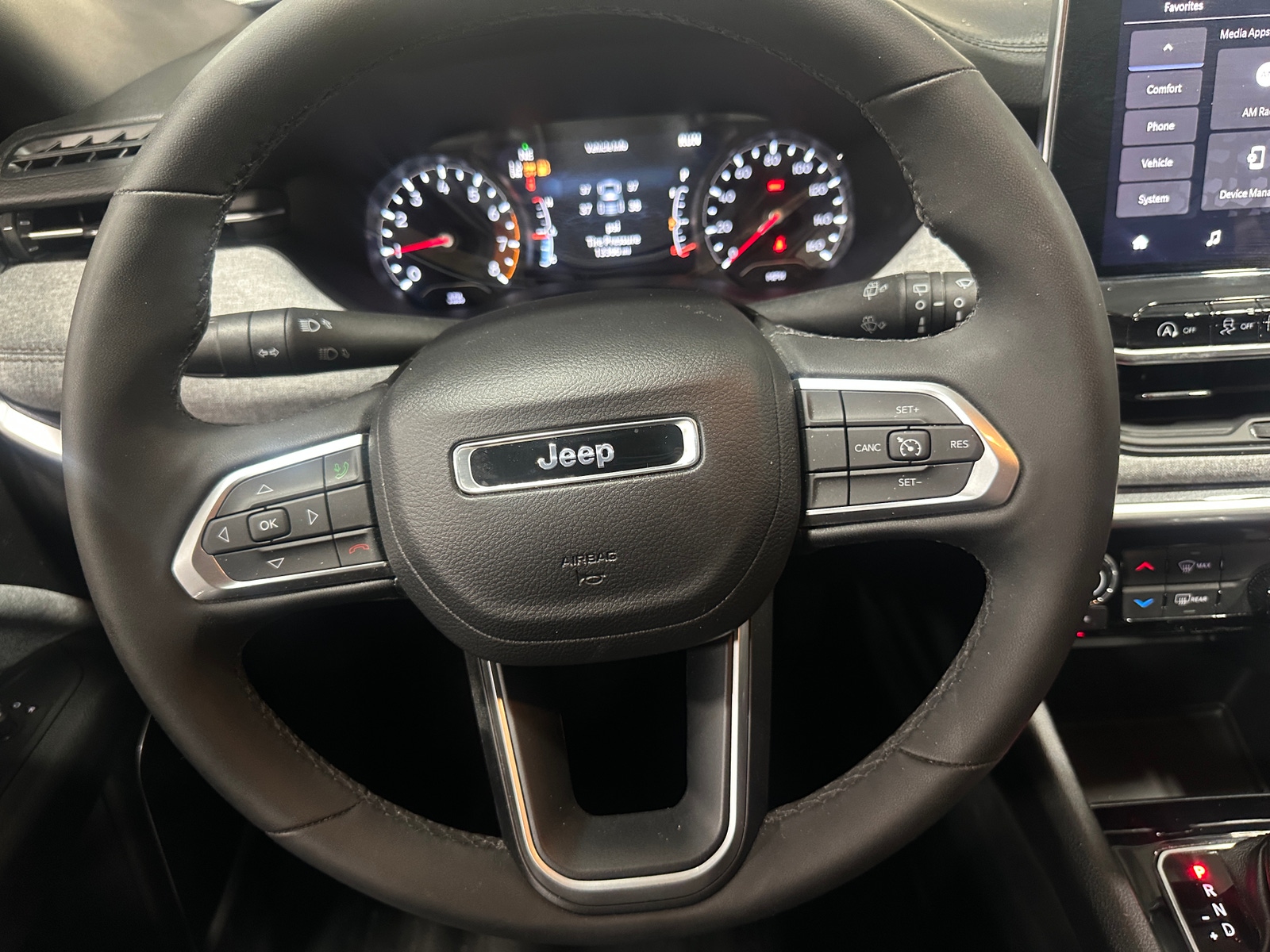 Thumbnail: 2023 Jeep Compass - 4