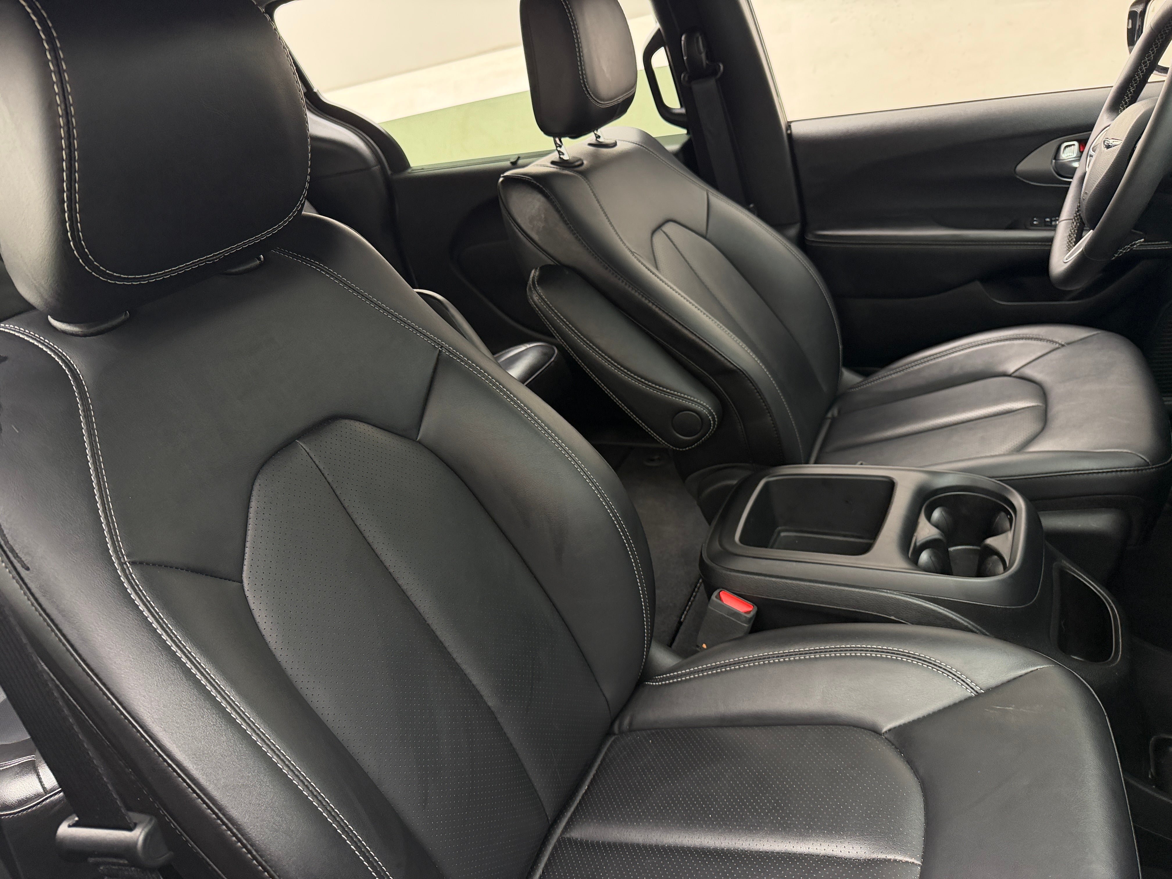 2025 Chrysler Pacifica