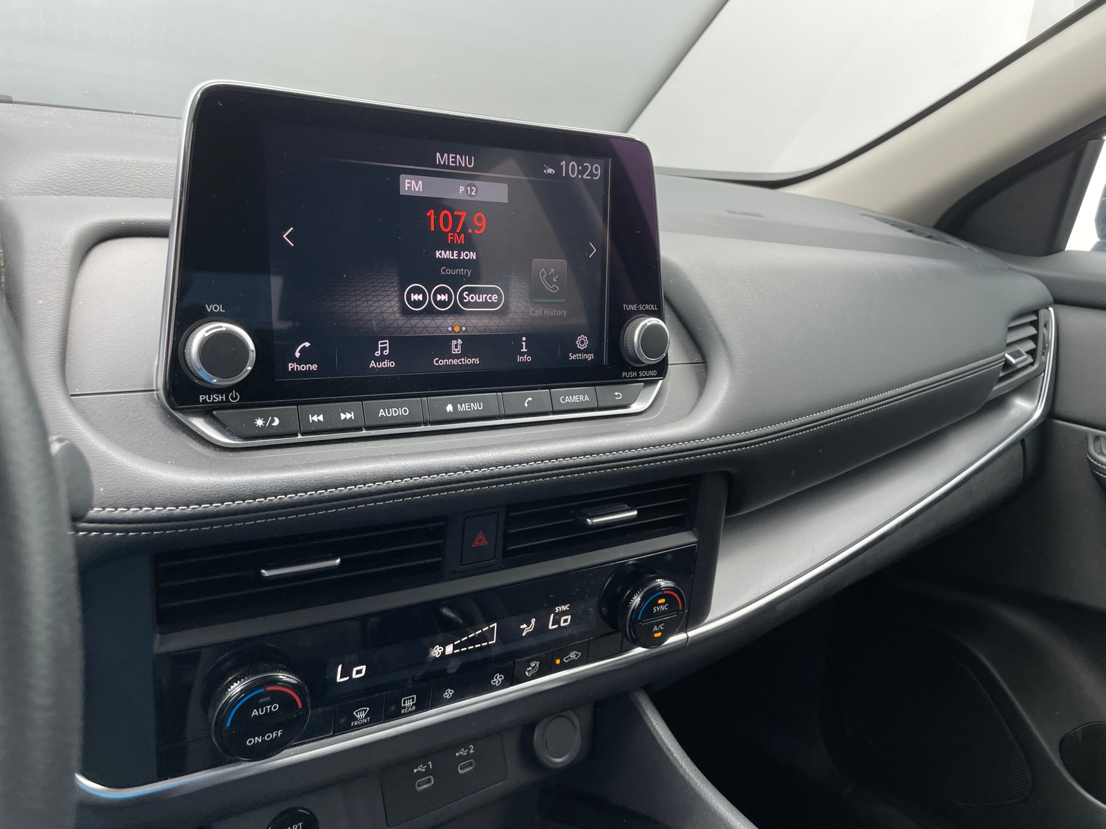Thumbnail: 2024 Nissan Rogue - 4