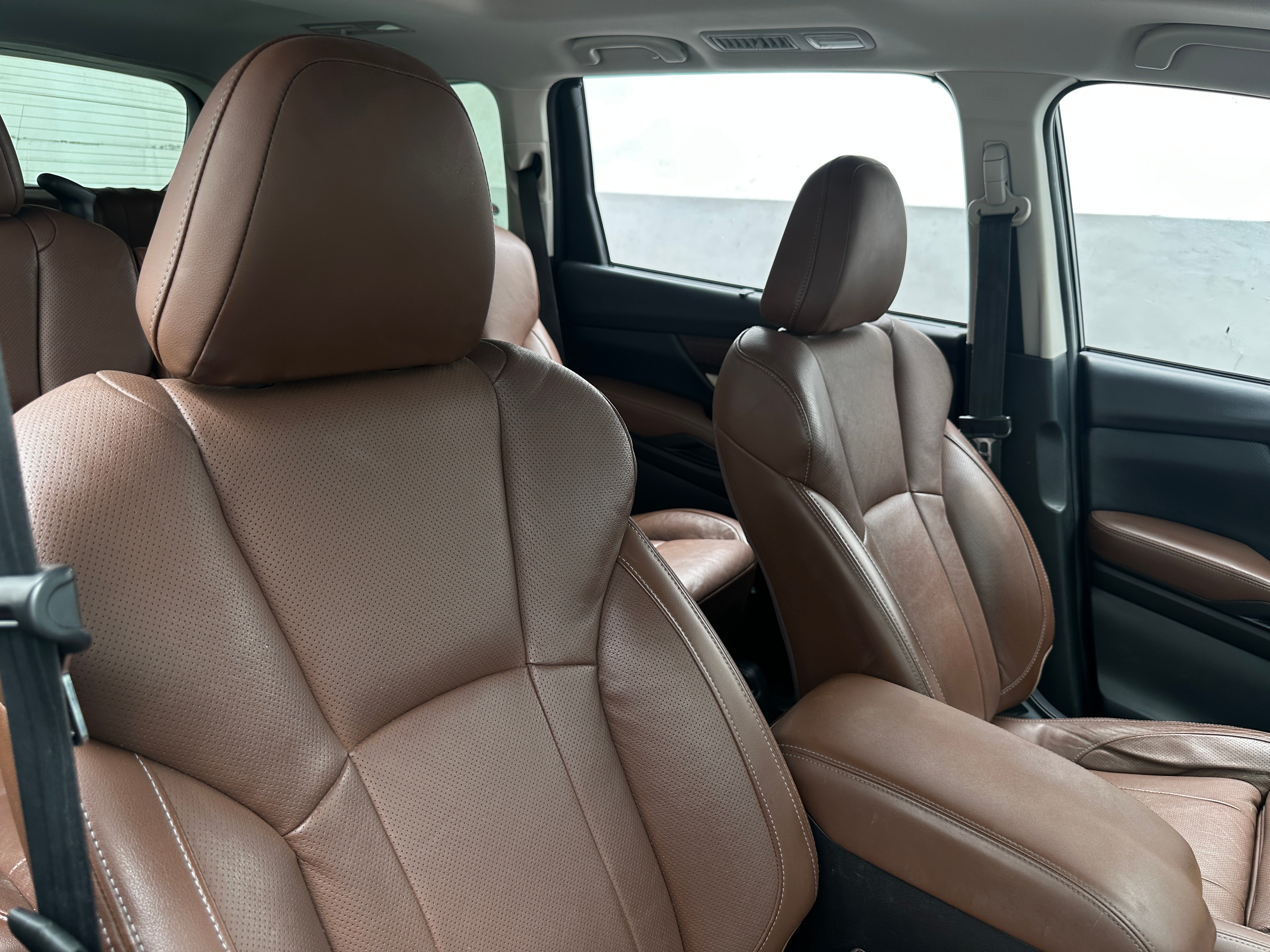 2019 Subaru Ascent