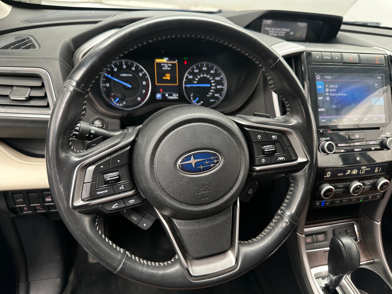 Thumbnail: 2019 Subaru Ascent - 4