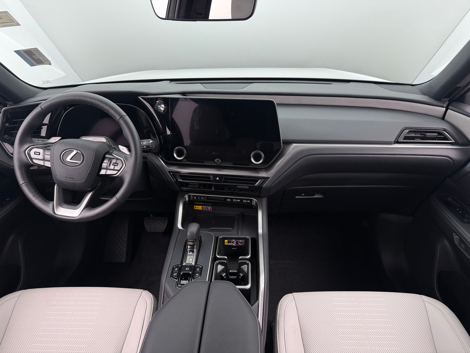Thumbnail: 2025 Lexus TX - 3