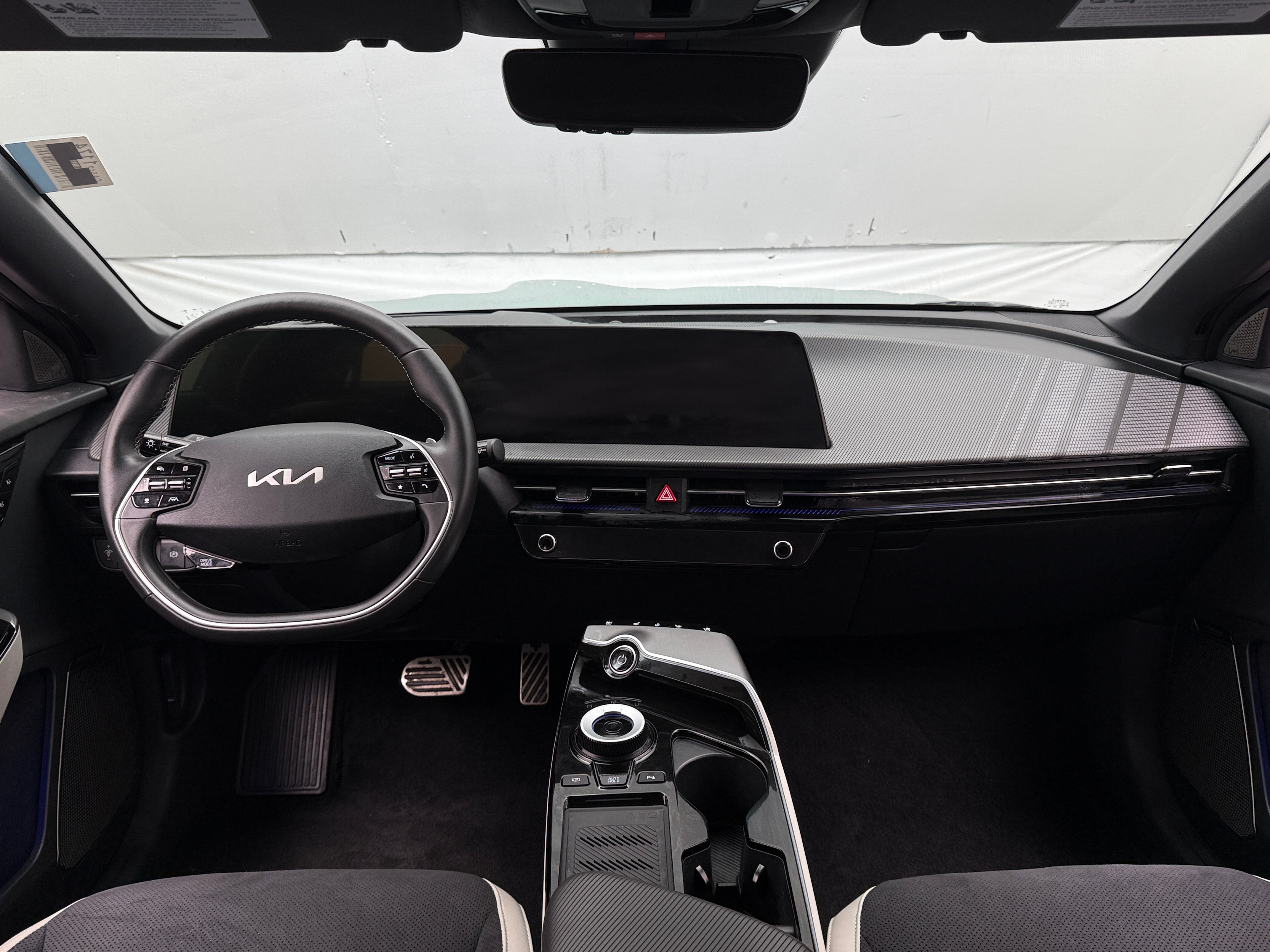 Used 2023 Kia EV6 GT-Line with VIN KNDC4DLCXP5091466 for sale in Auburn, WA