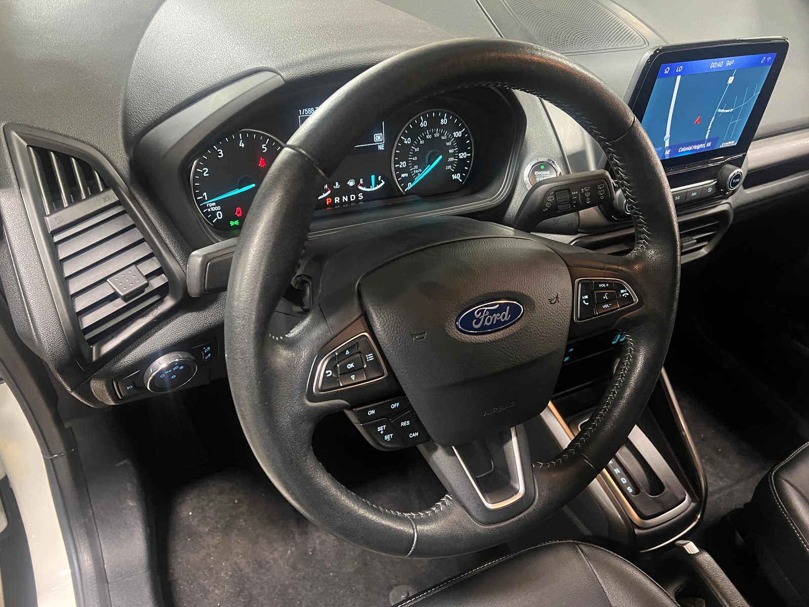 Thumbnail: 2020 Ford EcoSport - 4