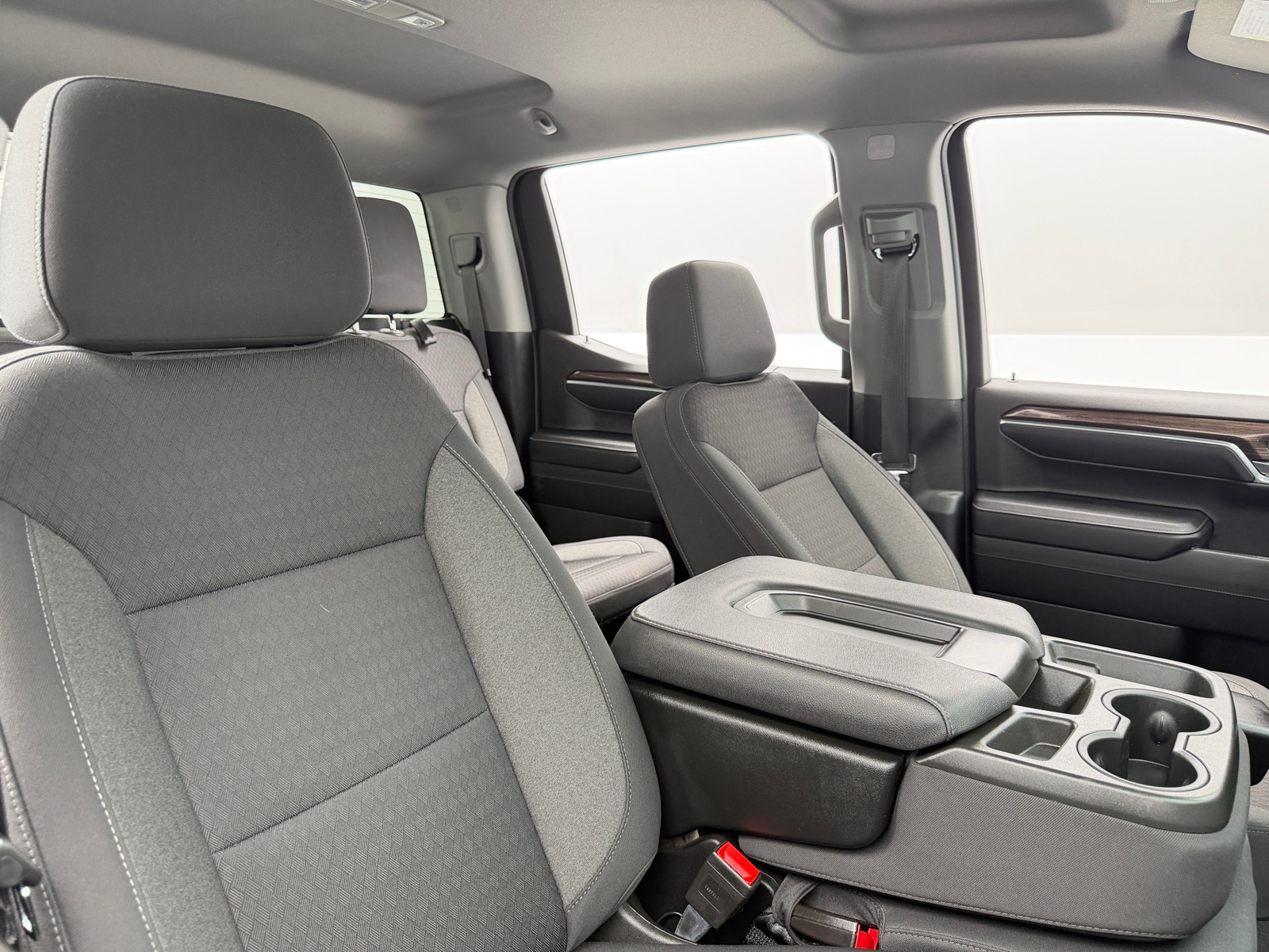 Thumbnail: 2023 Chevrolet Silverado 1500 - 2