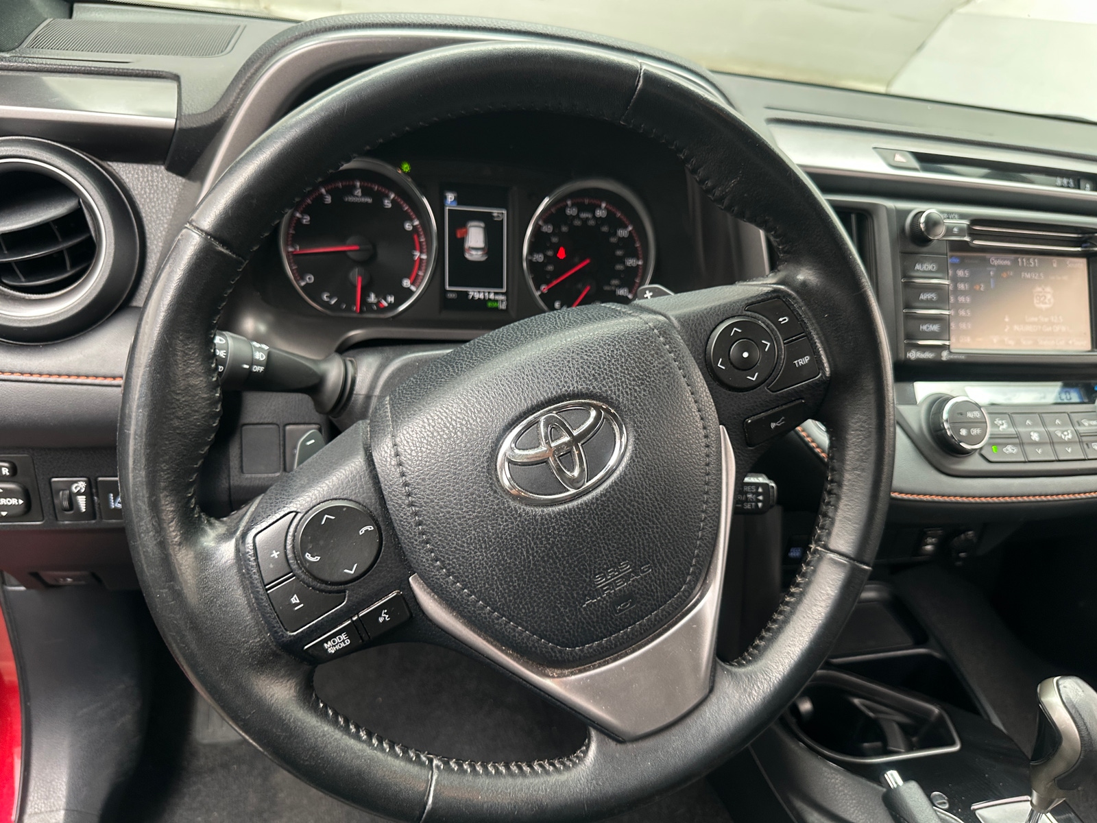 Thumbnail: 2017 Toyota RAV4 - 4