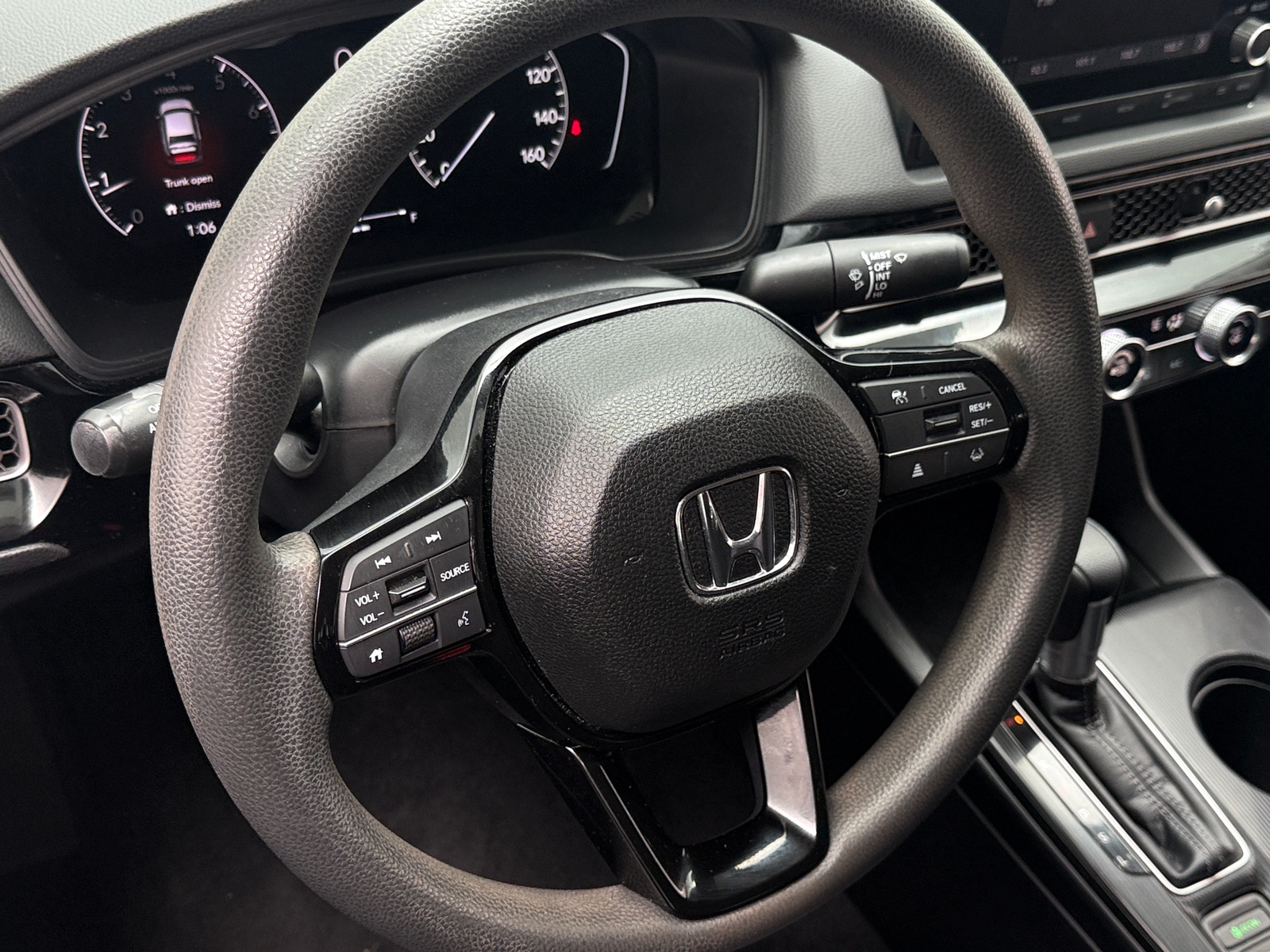 Thumbnail: 2022 Honda Civic - 5