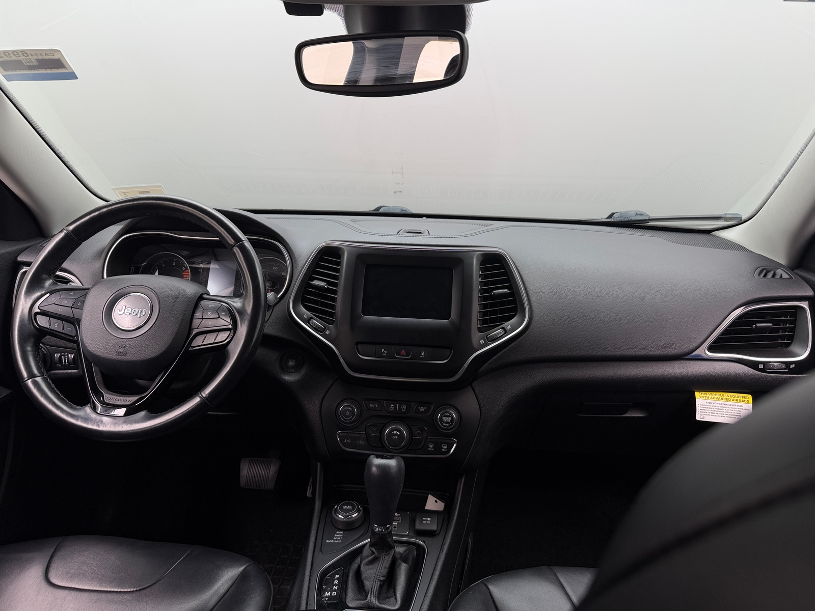 Thumbnail: 2021 Jeep Cherokee - 3