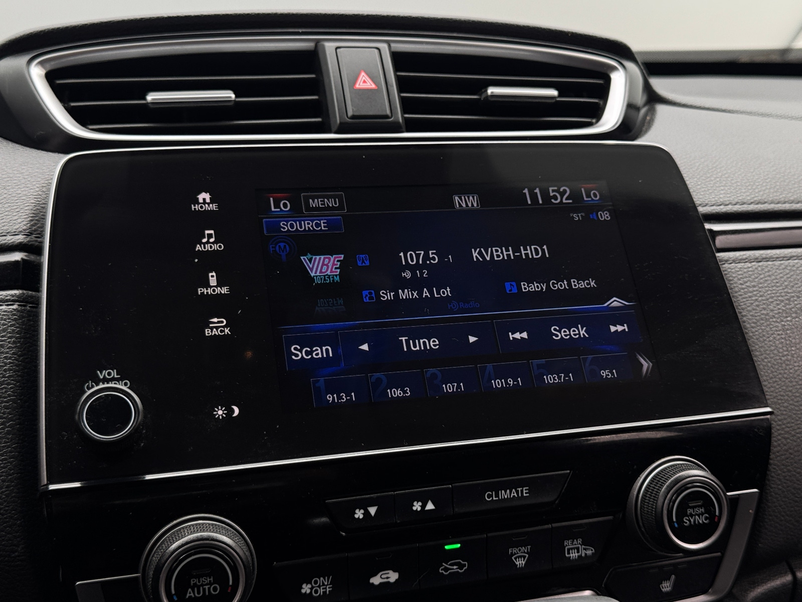 Thumbnail: 2020 Honda CR-V - 4