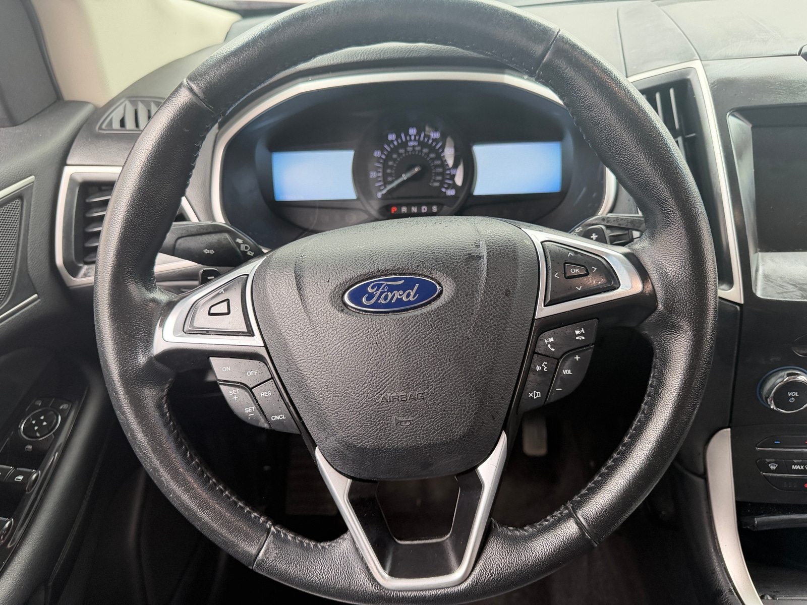 Thumbnail: 2016 Ford Edge - 4