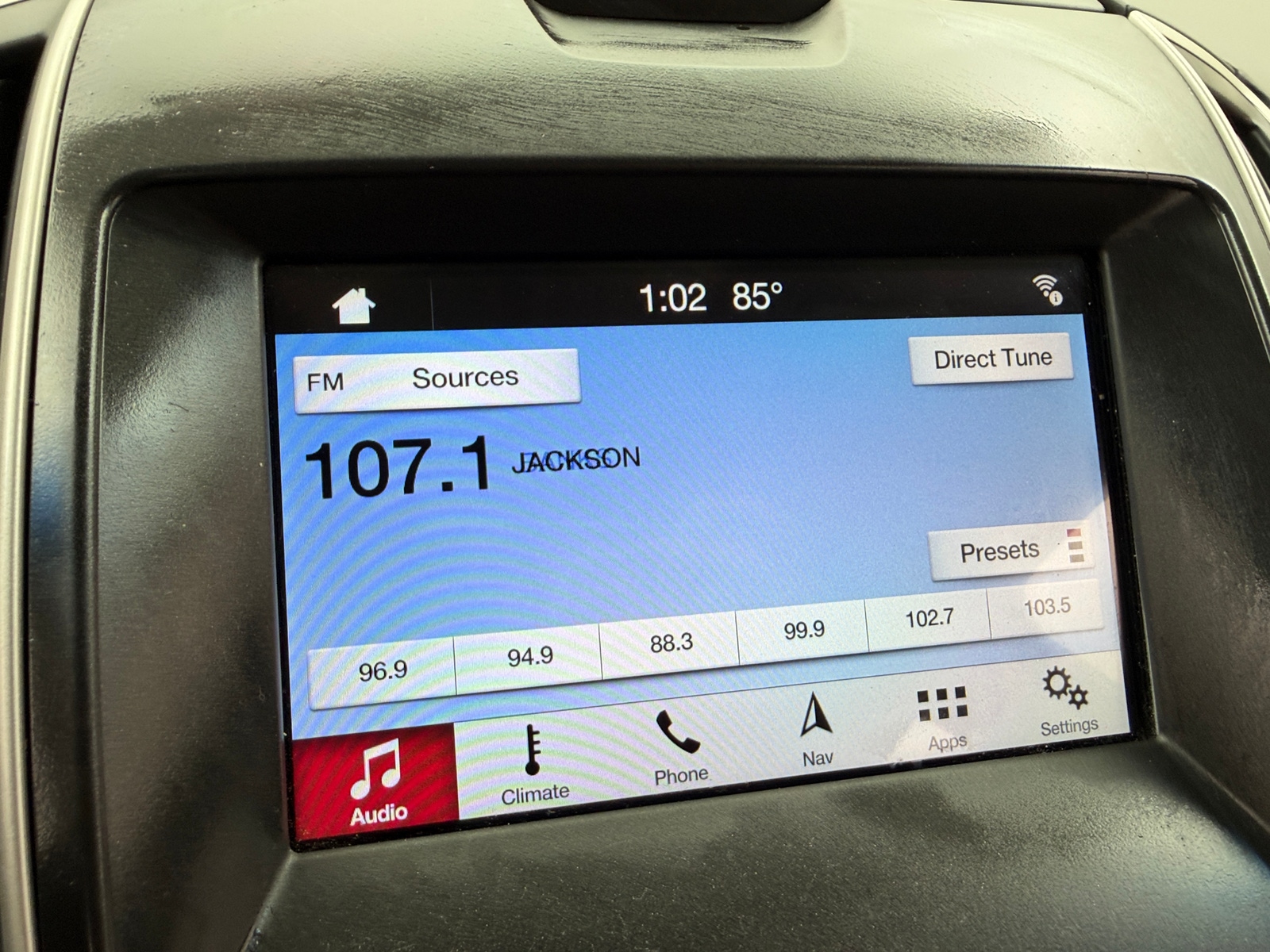 Thumbnail: 2016 Ford Edge - 3