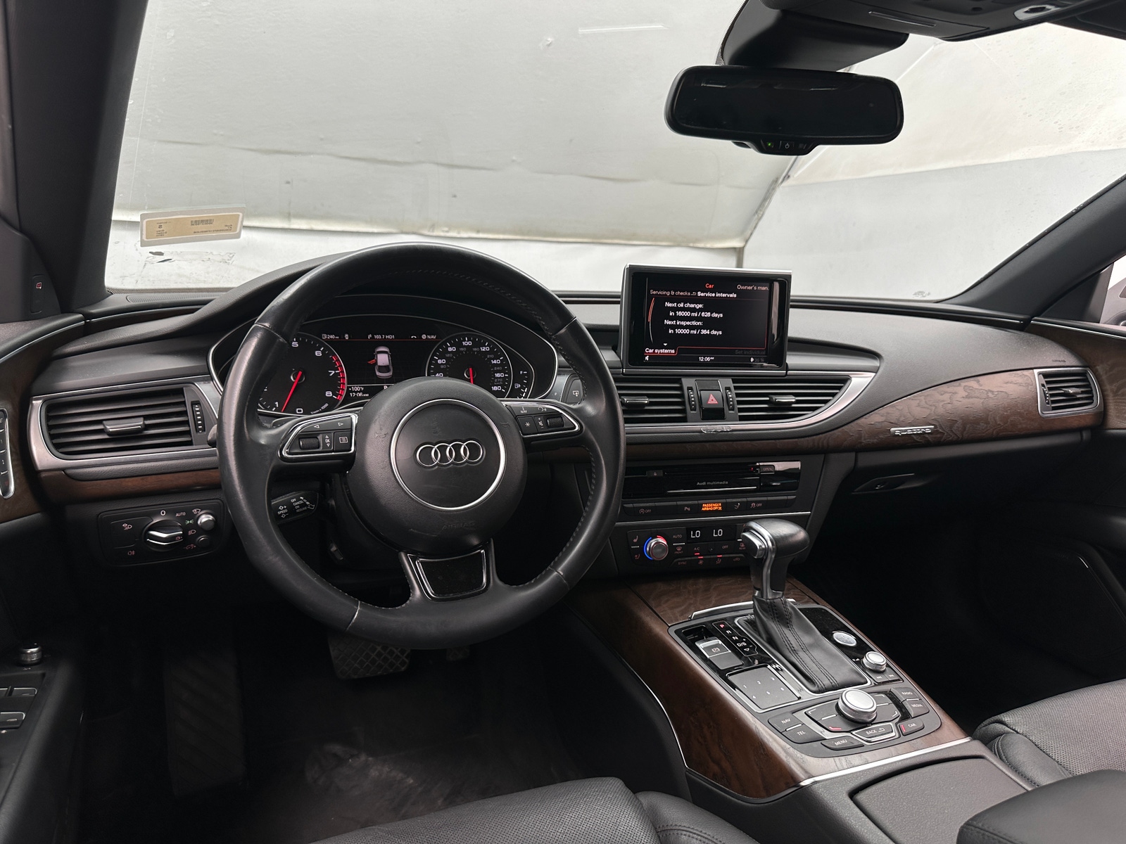 Thumbnail: 2015 Audi A7 - 2