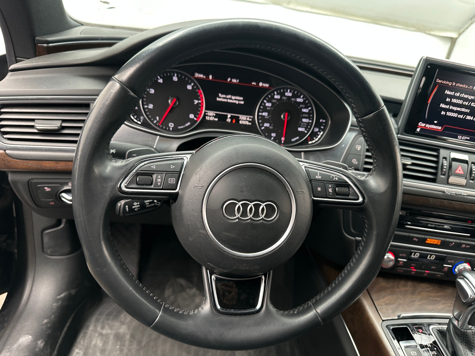 Thumbnail: 2015 Audi A7 - 4