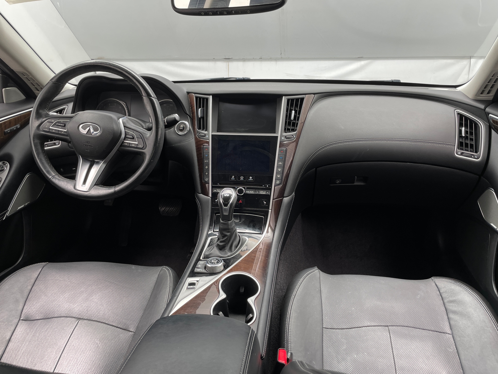 Thumbnail: 2018 INFINITI Q50 - 2