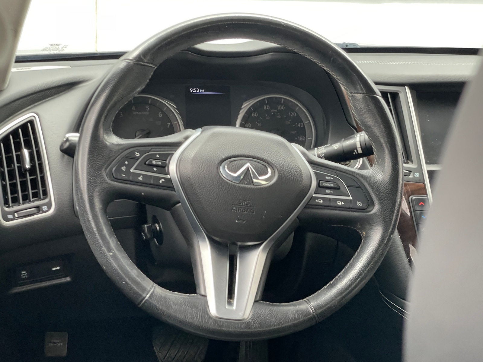Thumbnail: 2018 INFINITI Q50 - 4