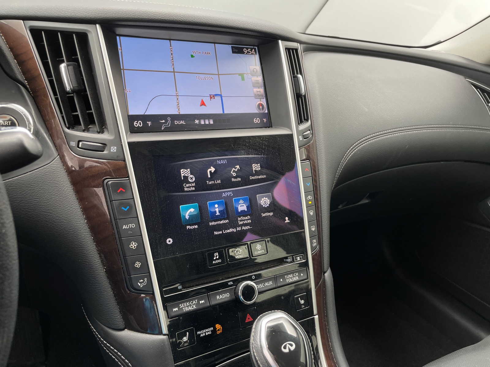 Thumbnail: 2018 INFINITI Q50 - 3