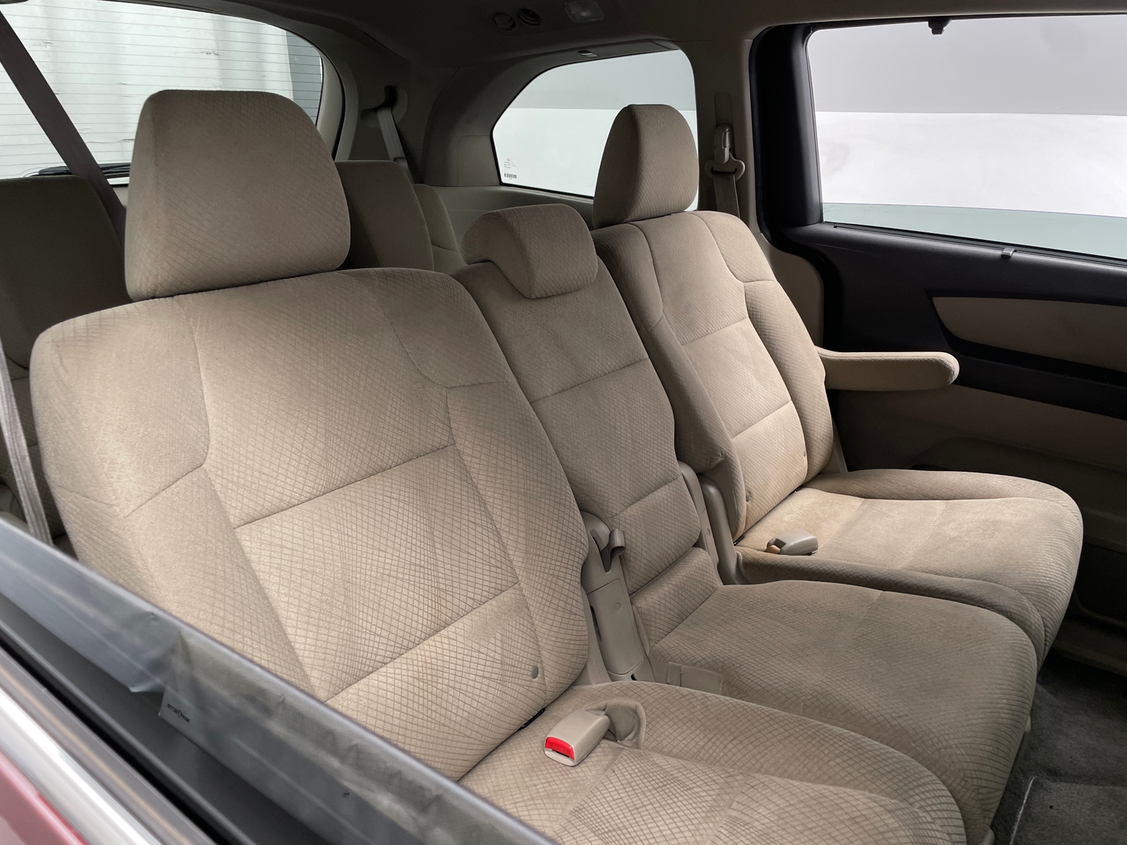 Thumbnail: 2016 Honda Odyssey - 6