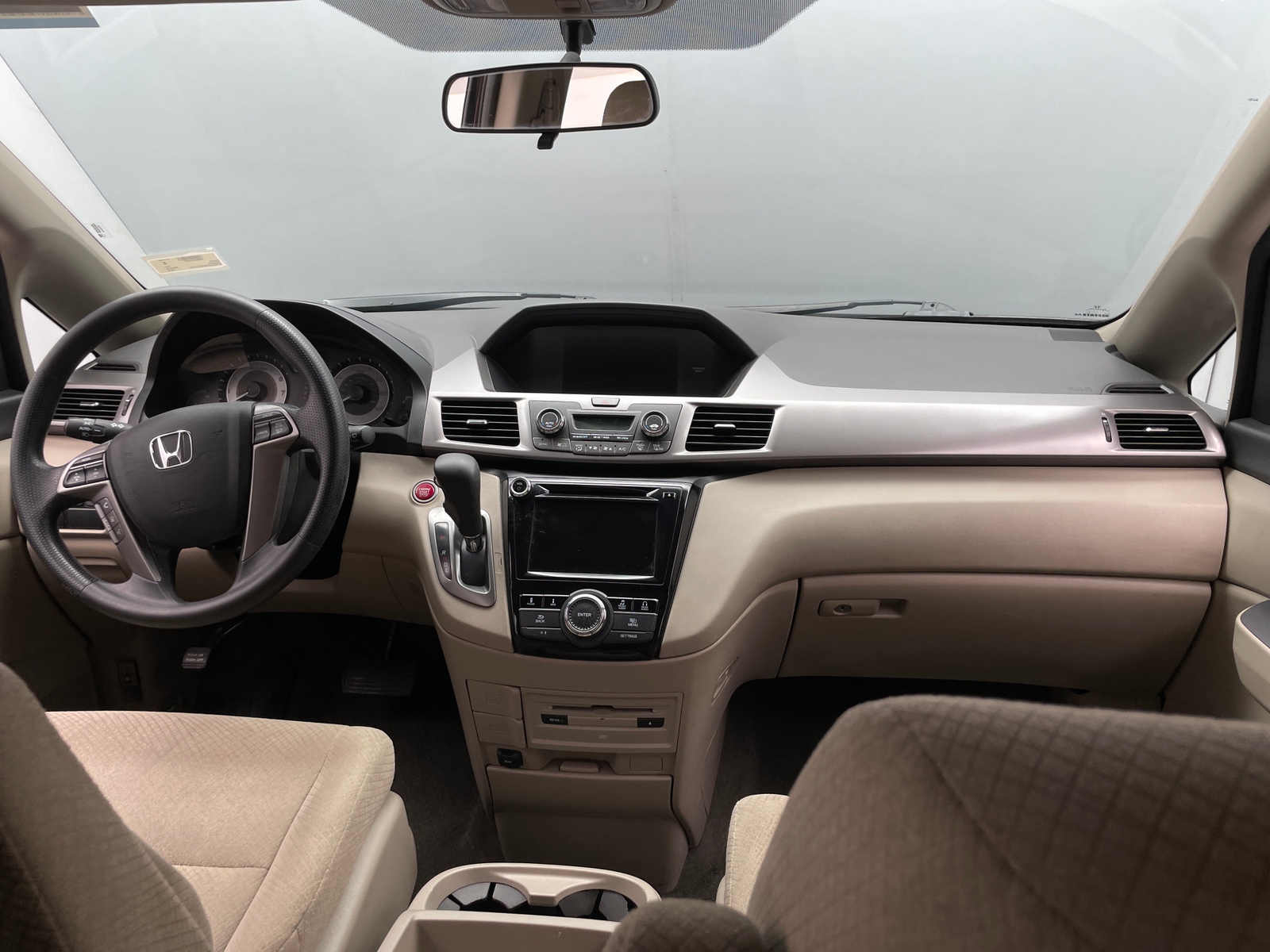 Thumbnail: 2016 Honda Odyssey - 3