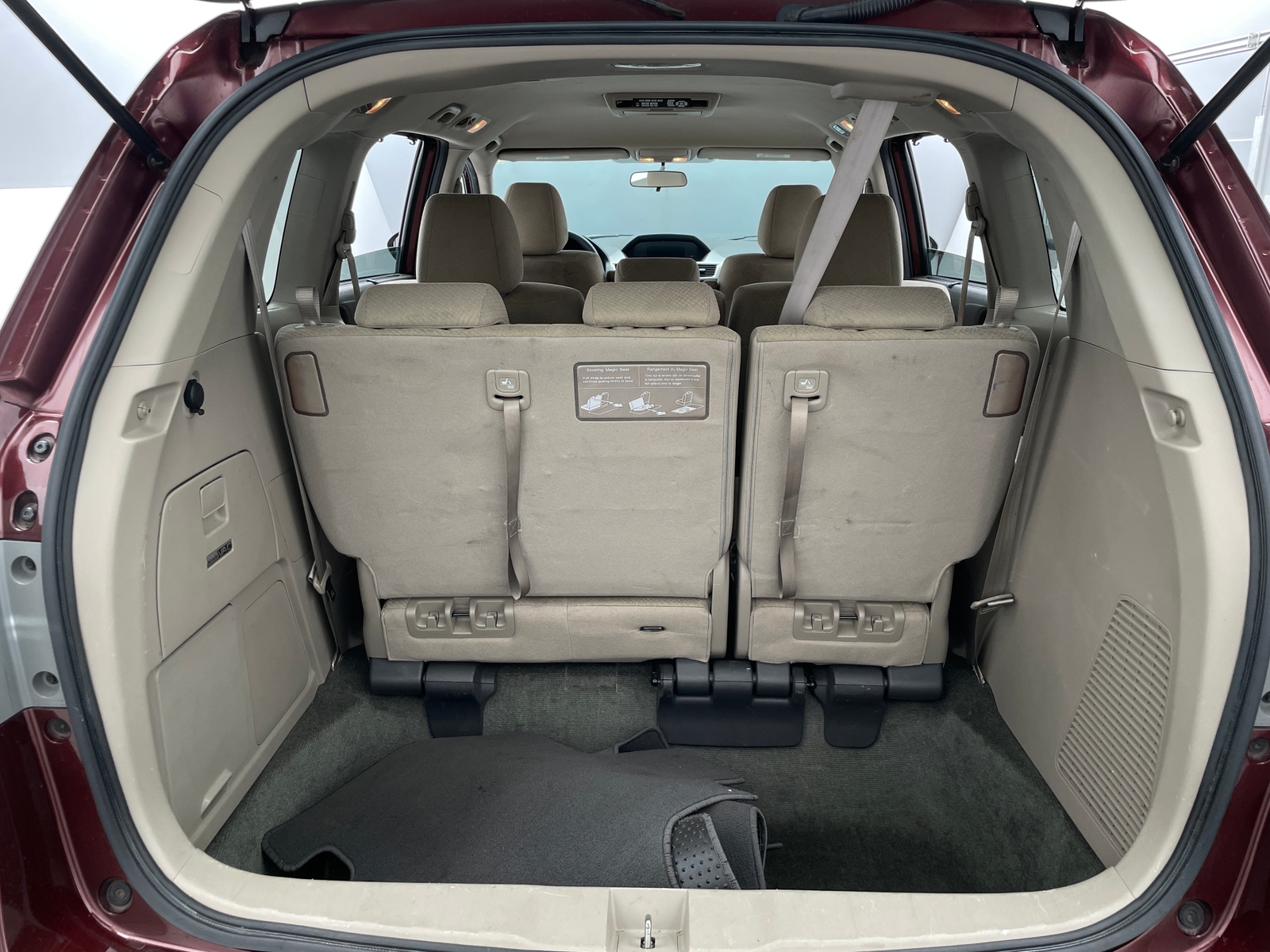 Thumbnail: 2016 Honda Odyssey - 7